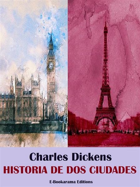 Produktbild: Historia de dos ciudades