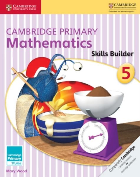 Produktbild: Cambridge Primary Mathematics Skills Builder 5