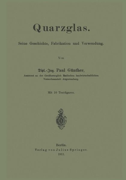 Produktbild: Quarzglas