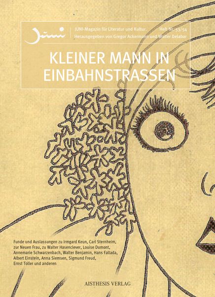Produktbild: Kleiner Mann in Einbahnstra&szlig;en