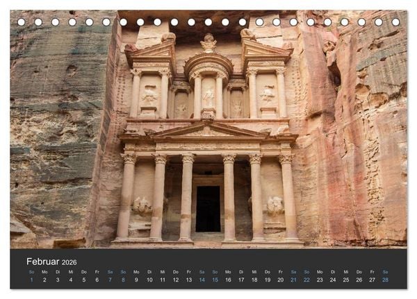 Produktbild: Petra (Tischkalender 2026 DIN A5 quer), CALVENDO Monatskalender