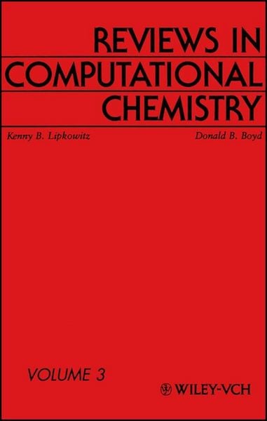 Produktbild: Reviews in Computational Chemistry, Volume 3