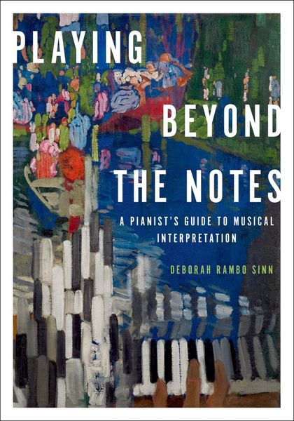 Produktbild: Playing Beyond the Notes