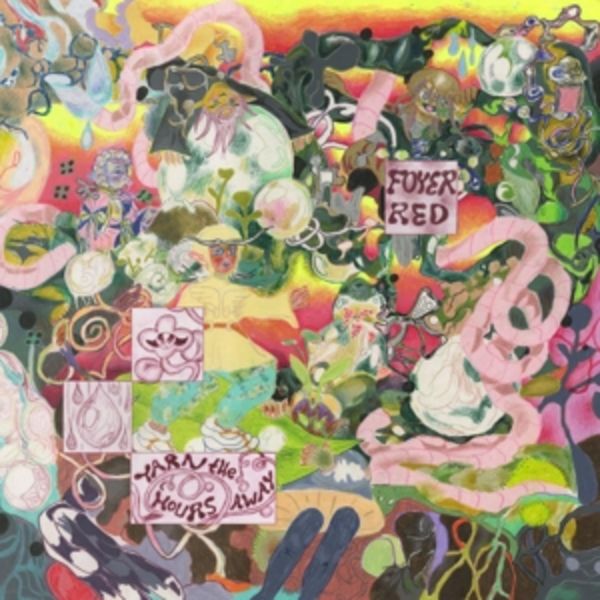 Yarn the Hours Away - Foyer Red, CD