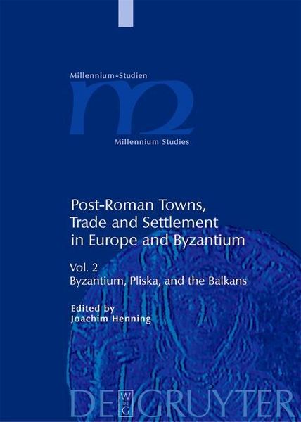 Produktbild: Byzantium, Pliska, and the Balkans