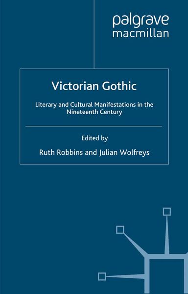 Produktbild: Victorian Gothic