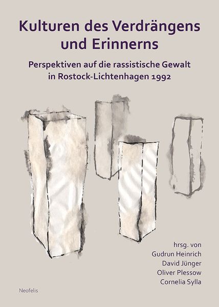 Produktbild: Kulturen des Verdr&auml;ngens und Erinnerns