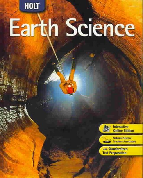 Produktbild: Holt Earth Science