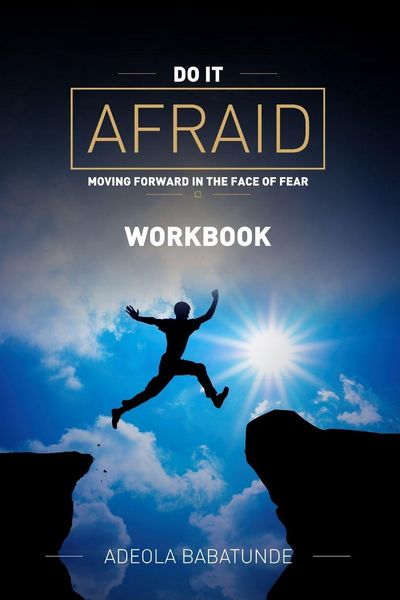 Produktbild: Do It Afraid (workbook)