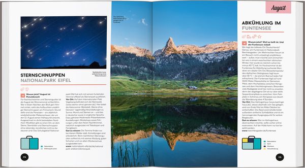 Produktbild: LONELY PLANET Bildband Wann am besten wohin Deutschland