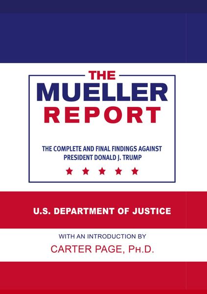 Produktbild: The Mueller Report