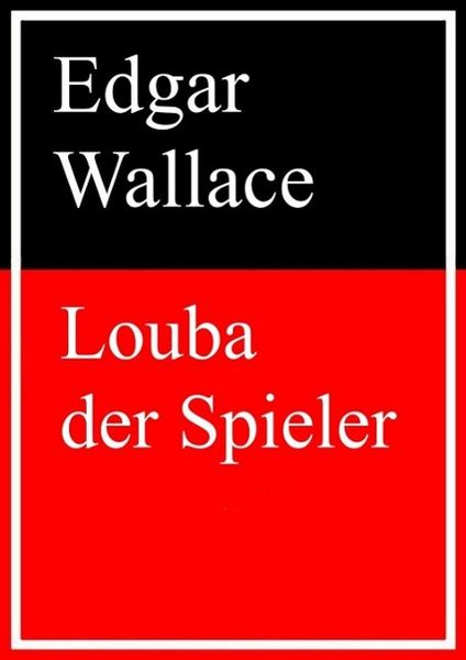 Produktbild: Louba der Spieler