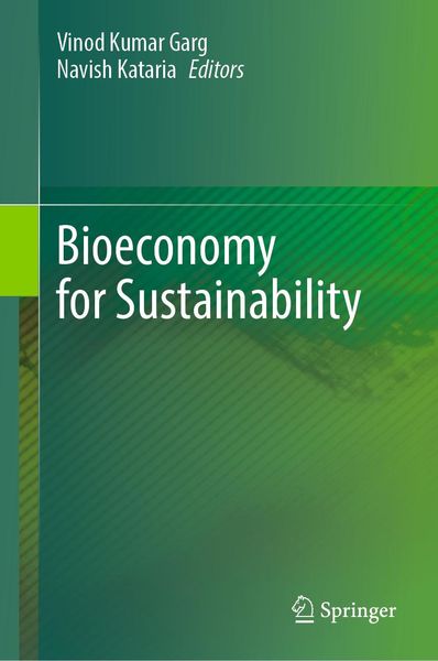 Produktbild: Bioeconomy for Sustainability