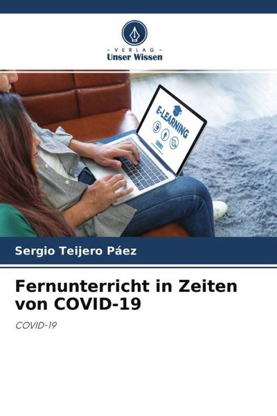 Produktbild: Fernunterricht in Zeiten von COVID-19