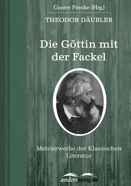 Produktbild: Die G&ouml;ttin mit der Fackel