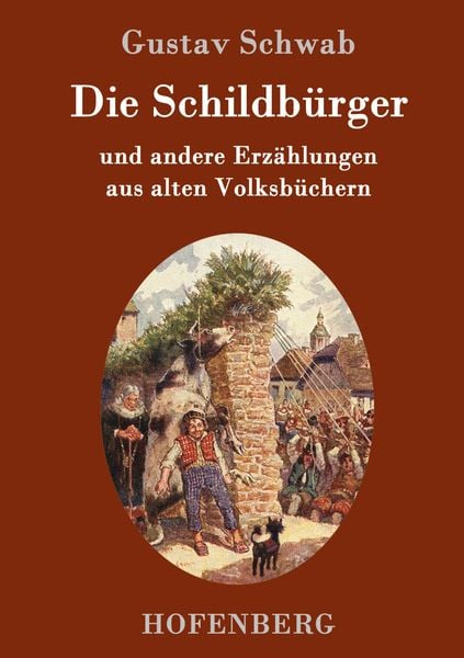 Produktbild: Die Schildb&uuml;rger