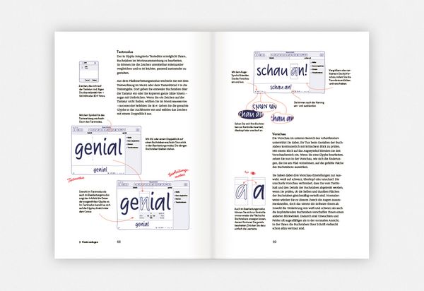Produktbild: Making Fonts!