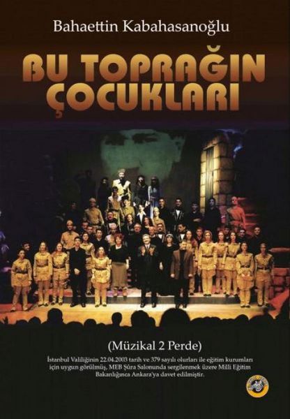 Produktbild: Bu Topragin Cocuklari