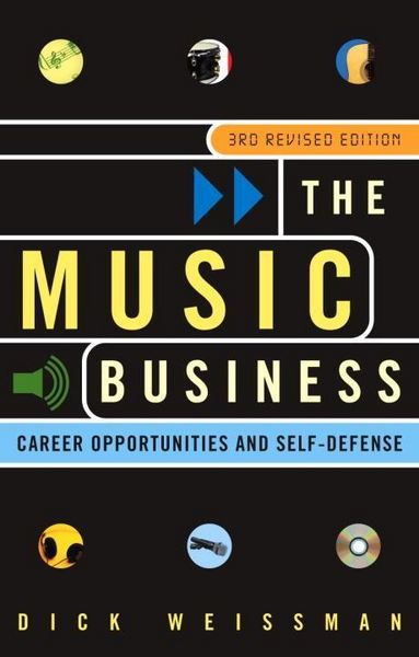 Produktbild: The Music Business
