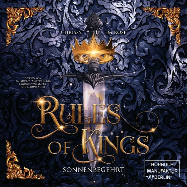 Produktbild: Rules of Kings
