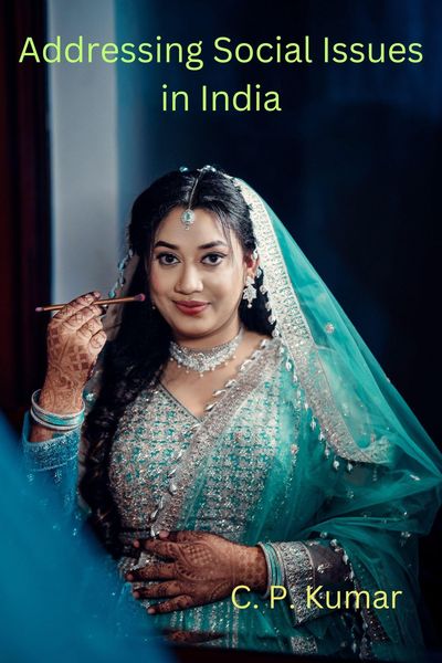 Produktbild: Addressing Social Issues in India