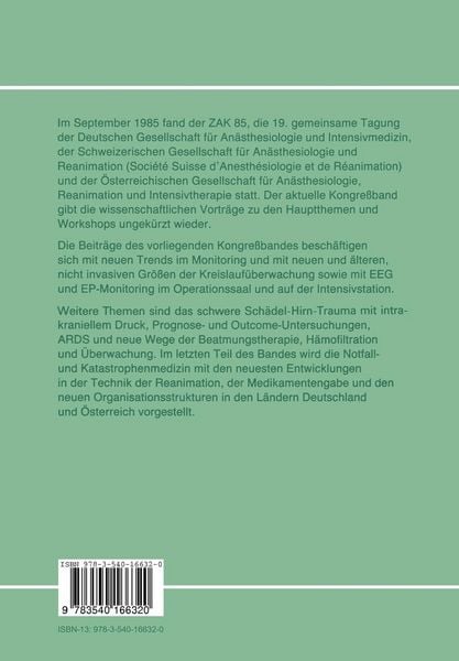 Produktbild: Intensiv- und Notfallmedizin &mdash; Neue Aspekte