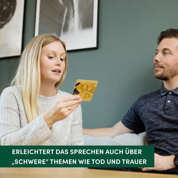 Produktbild: Was denkst du? F&uuml;r Paare