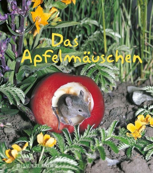 Produktbild: Das Apfelm&auml;uschen (Mini-Ausgabe)