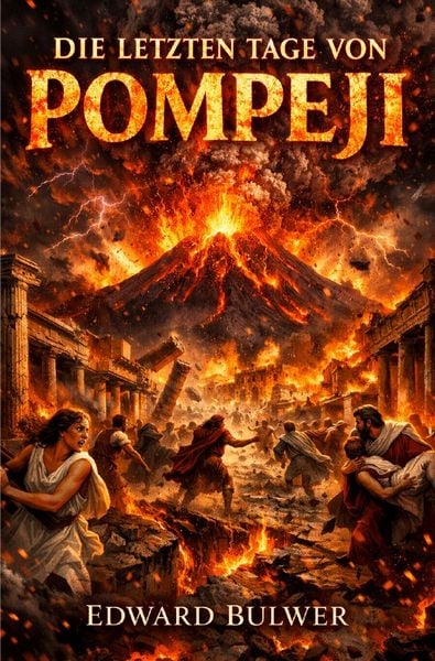 Produktbild: Klassiker / Die letzten Tage von Pompeji