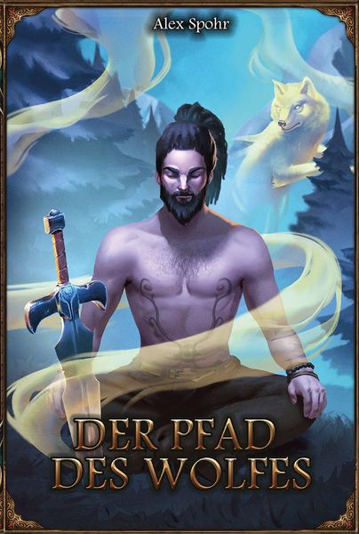 Produktbild: Der Pfad des Wolfes (Neuauflage)