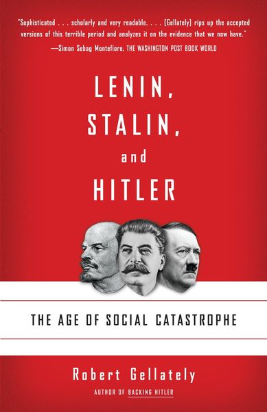 Produktbild: Lenin, Stalin, and Hitler
