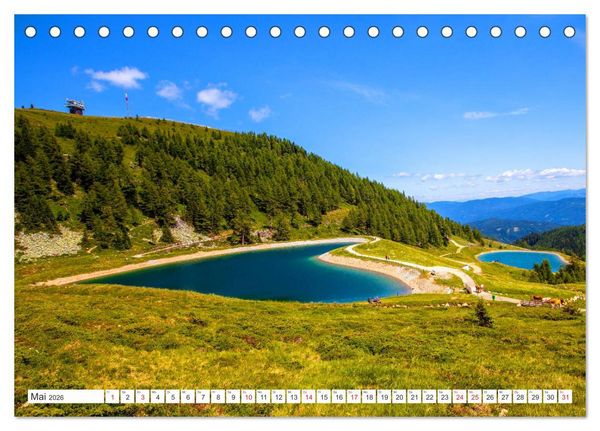 Produktbild: Speiereck & Grosseck (Tischkalender 2026 DIN A5 quer), CALVENDO Monatskalender