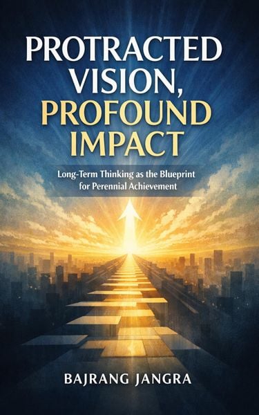Produktbild: Protracted Vision, Profound Impact