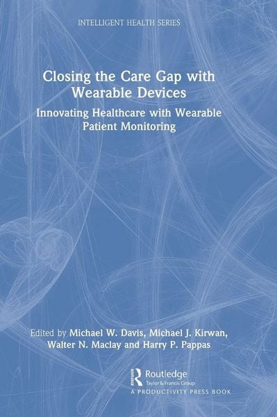 Produktbild: Closing the Care Gap with Wearable Devices