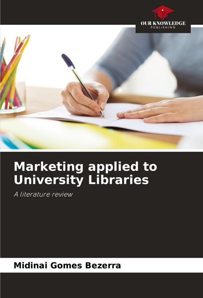 Produktbild: Marketing applied to University Libraries