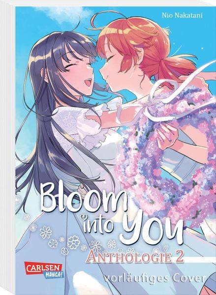 Produktbild: Bloom into you: Anthologie 2