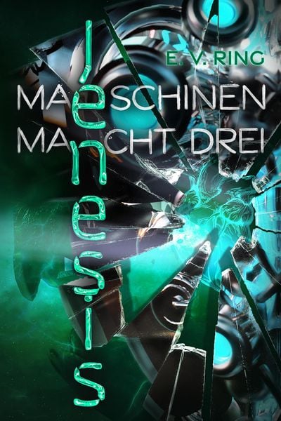 Produktbild: Maschinenmacht 3 - Jenesis