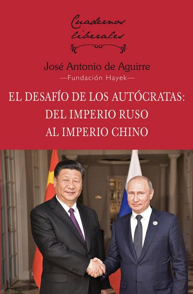 Produktbild: El Desaf&iacute;o De Los Aut&oacute;cratas