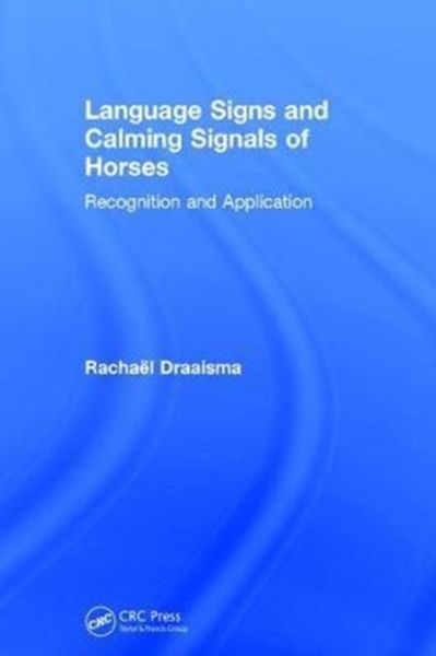 Produktbild: Language Signs and Calming Signals of Horses