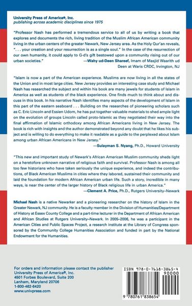 Produktbild: Islam among Urban Blacks