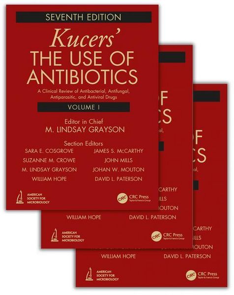 Produktbild: Kucers' The Use of Antibiotics