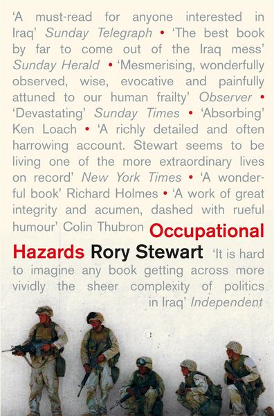 Produktbild: Occupational Hazards
