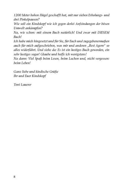 Produktbild: &Auml;lter werden is (ko)a Gaudi