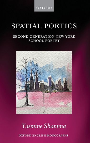 Produktbild: Spatial Poetics
