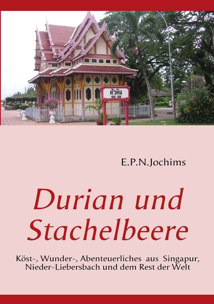 Produktbild: Durian und Stachelbeere