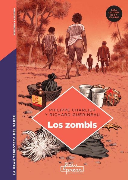 Produktbild: Los zombis
