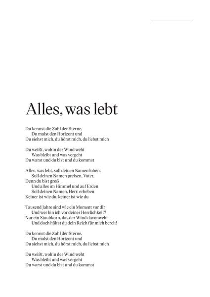 Produktbild: Vertraut.