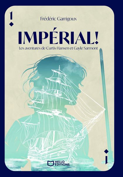 Produktbild: Imp&eacute;rial ! Les aventures de Curtis Hansen et Gayle Sarmont - Tome I