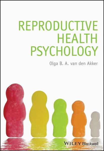 Produktbild: Reproductive Health Psychology