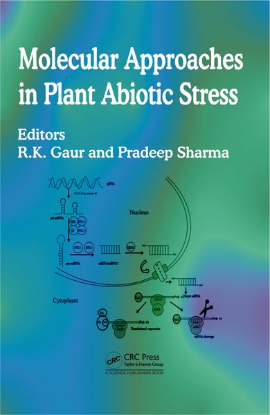 Produktbild: Molecular Approaches in Plant Abiotic Stress